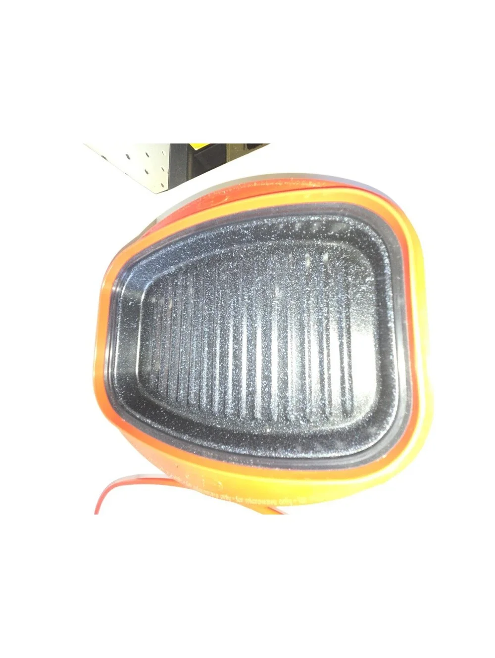 Rangemate Nonstick Microwave Grill Ceramic Coating SG3